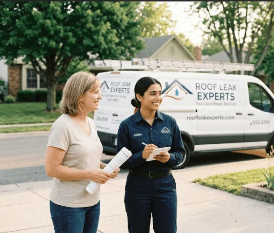 Roof Leak Repair Monroeton, PA FAQs